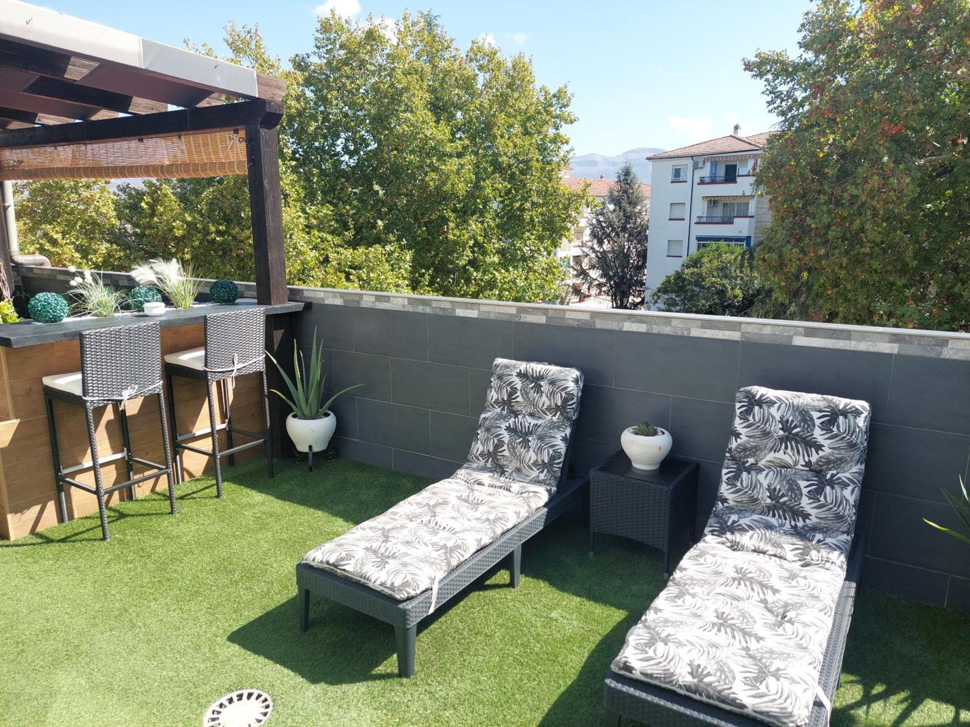 Atico Plata Appartement