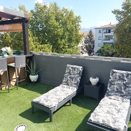 Apartamentos Atico Plata Ronda Extérieur photo