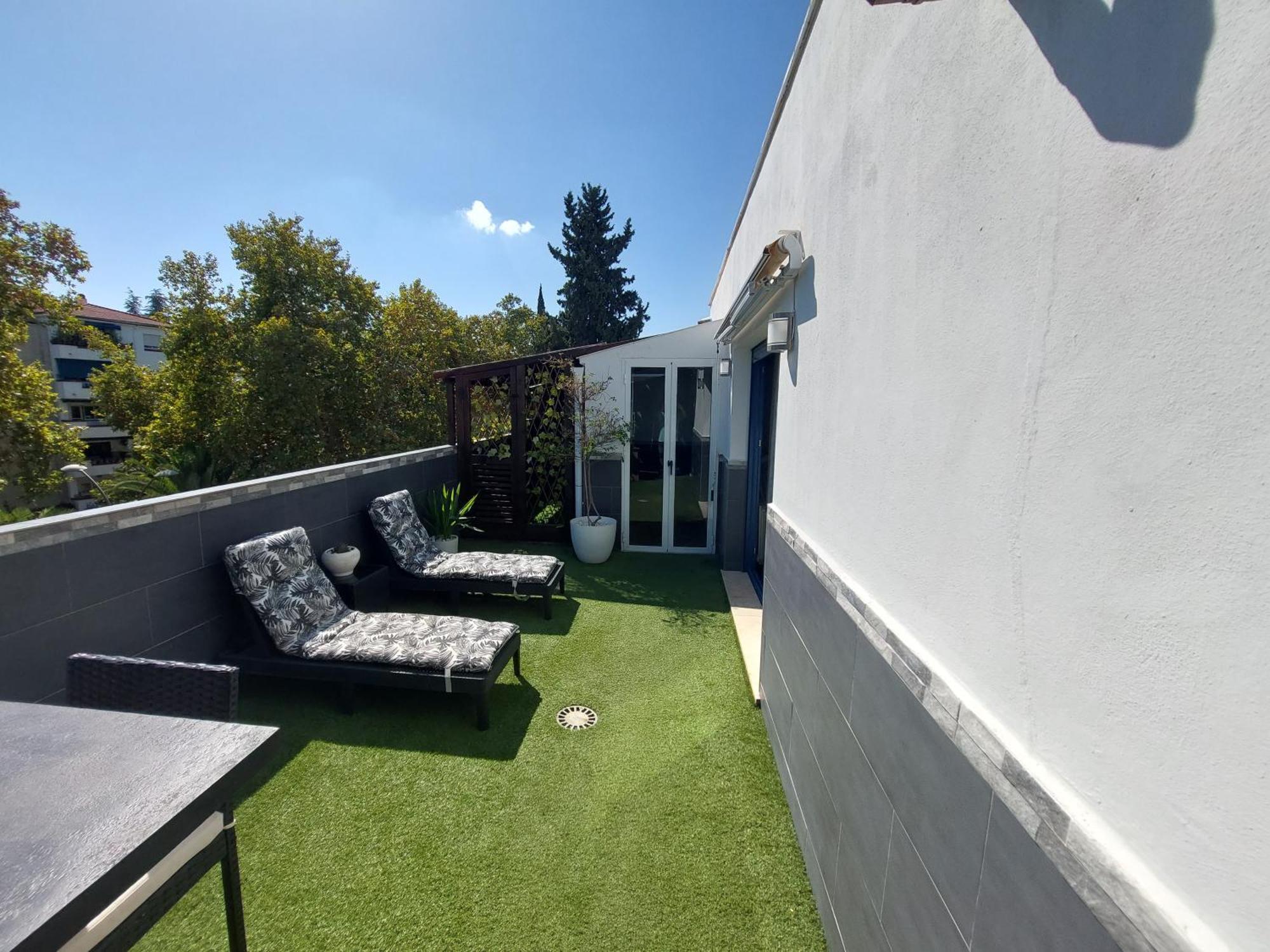 Apartamento Atico Plata Ronda