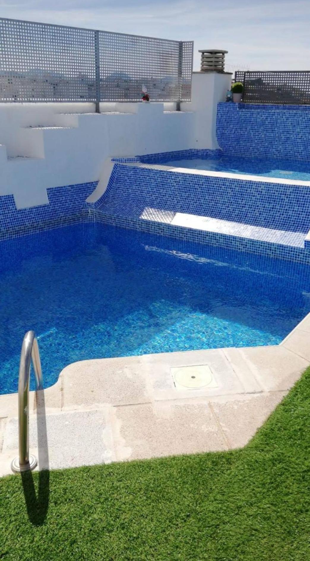 Apartament Atico Plata *