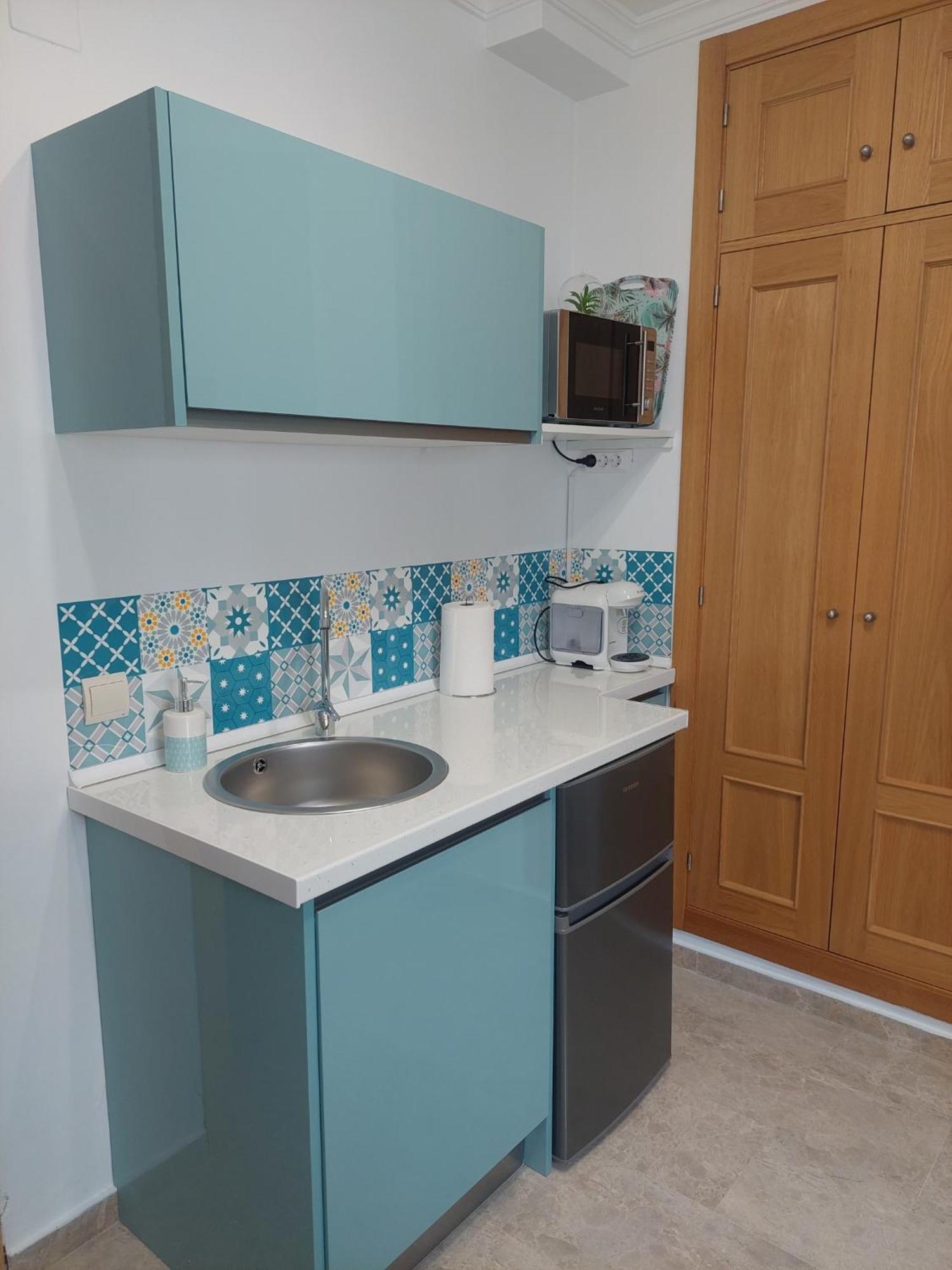 Atico Plata Apartament Ronda